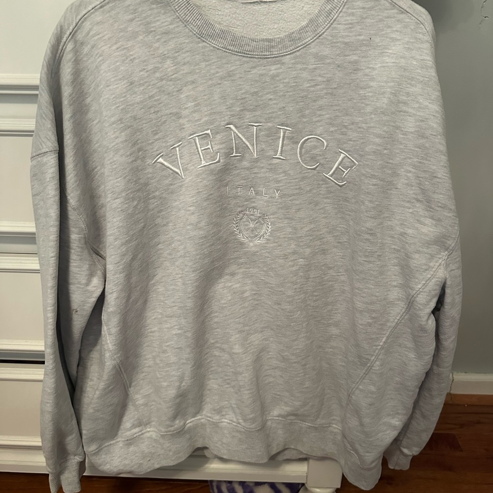 Garage Crewneck